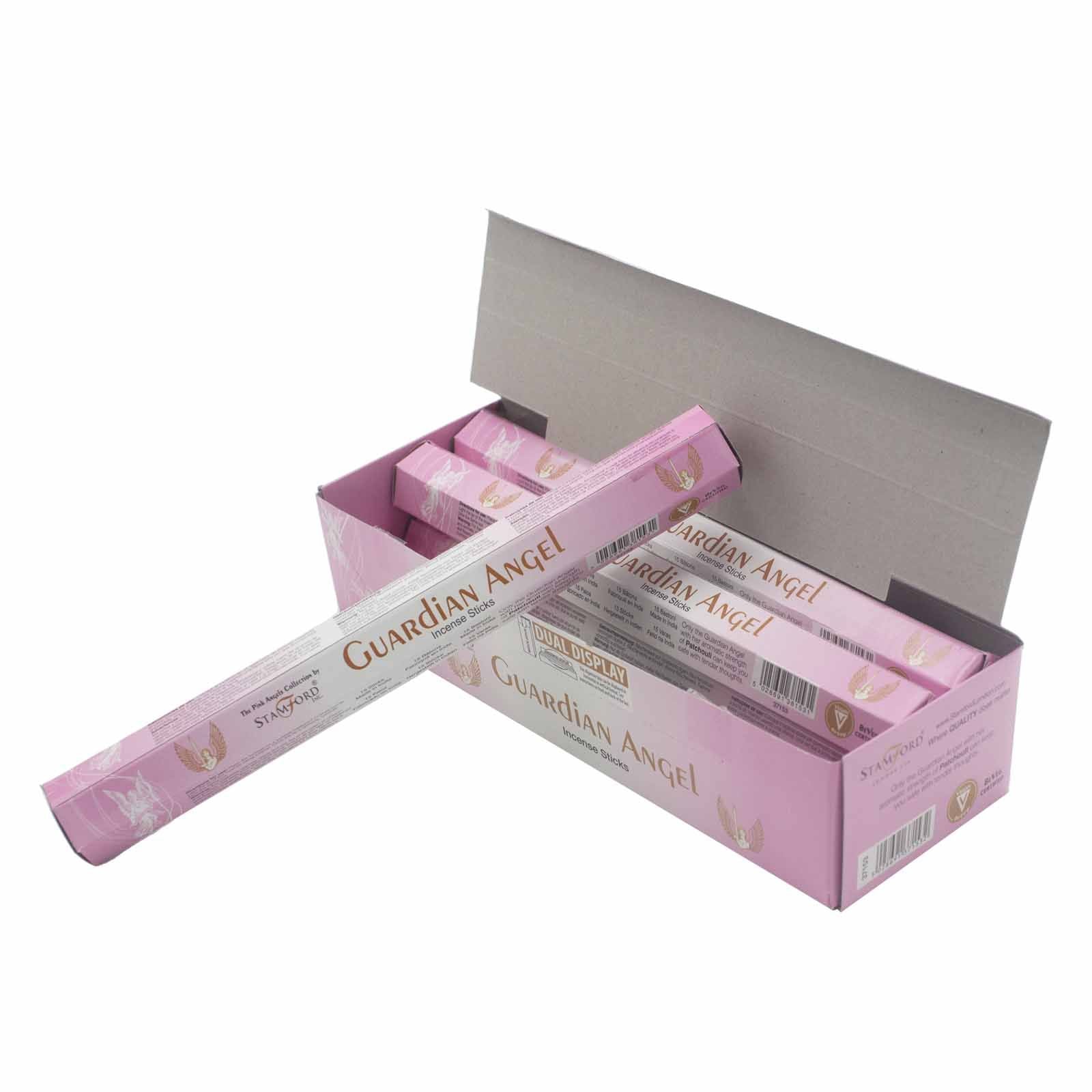 Encens Ange Gardien Patchouli - Purification & Méditation