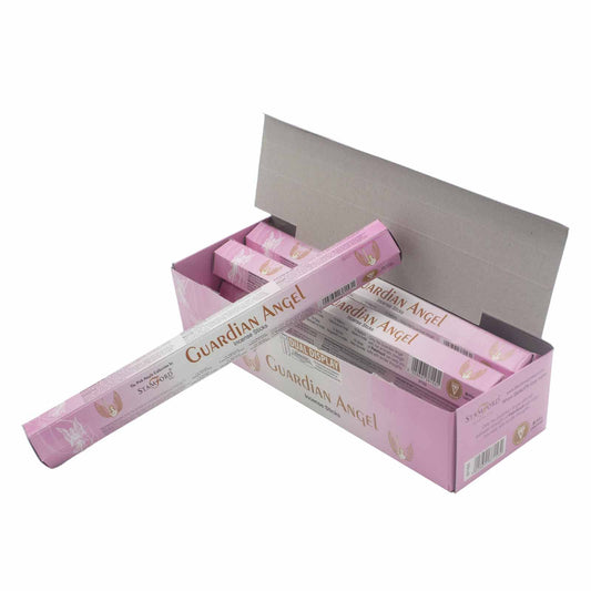Encens Ange Gardien Patchouli - Purification & Méditation