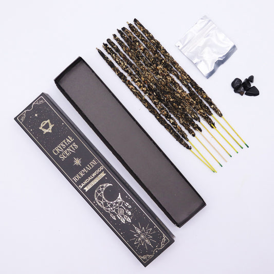 Encens Santal & Tourmaline - Protection & Ancrage – photo 5
