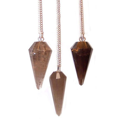 Pendule magique - Quartz Fumé