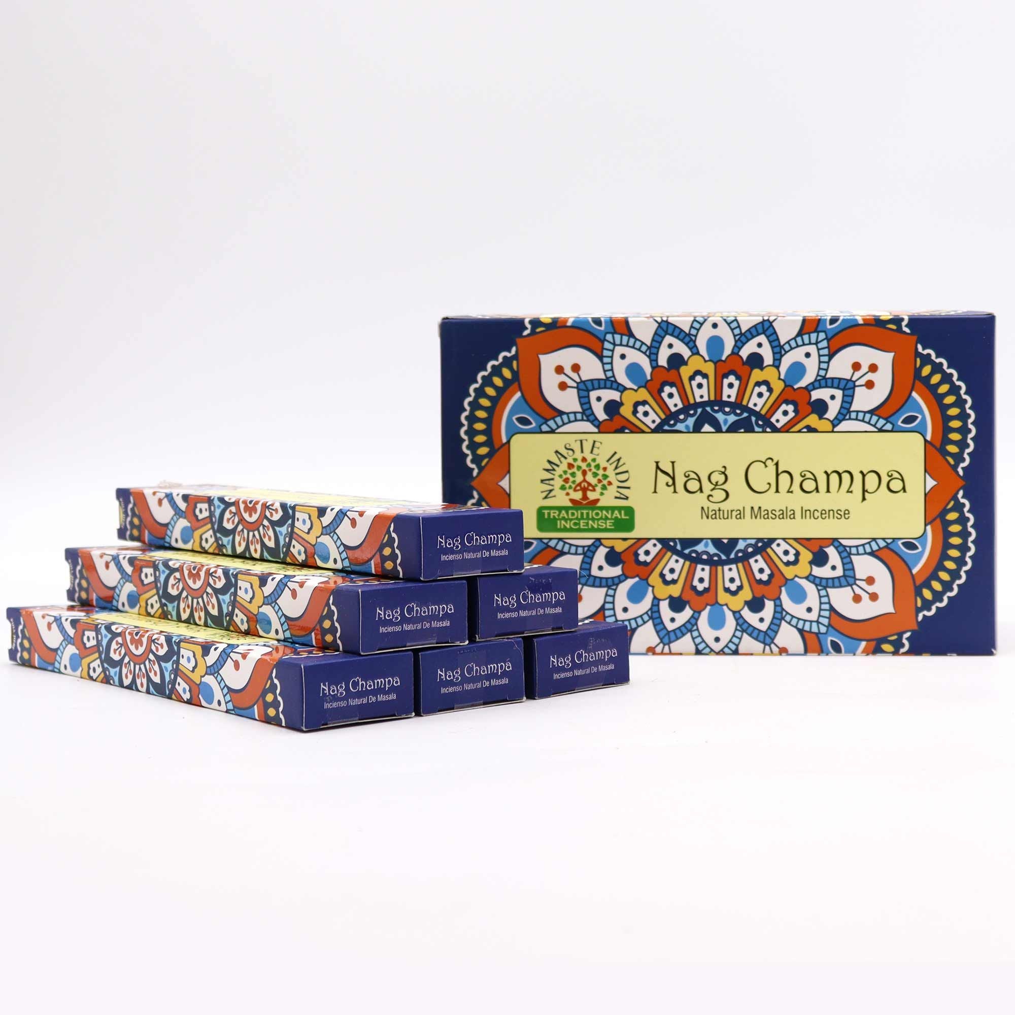 Encens Nagchampa Mandala Masala - Namaste Naturel – photo 5