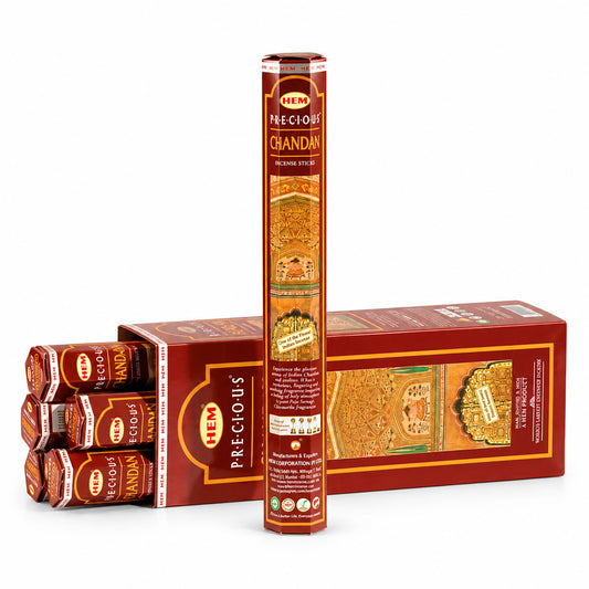 Encens HEM Precious Chandan — Santal - photo 2
