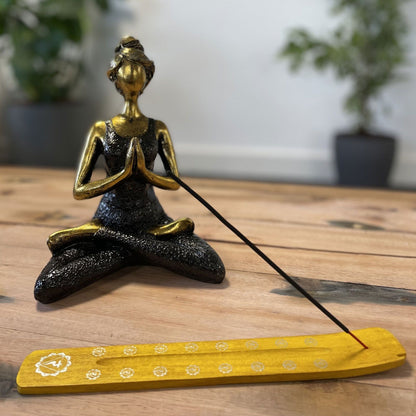  Chakra Ashcatchers - 7 Designs