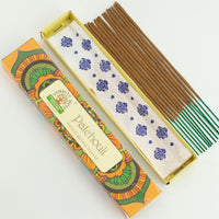 Encens Patchouli Masala Namaste - Mandala Artisanal – photo 3