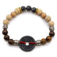 Bracelet Tri Hita Karana - Équilibre & Réincarnation Bali – photo 2