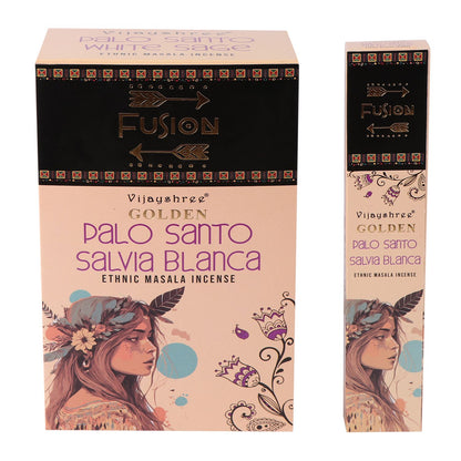 Palo Santo & Sauge Blanche 15g - Duo de Purification – photo 4