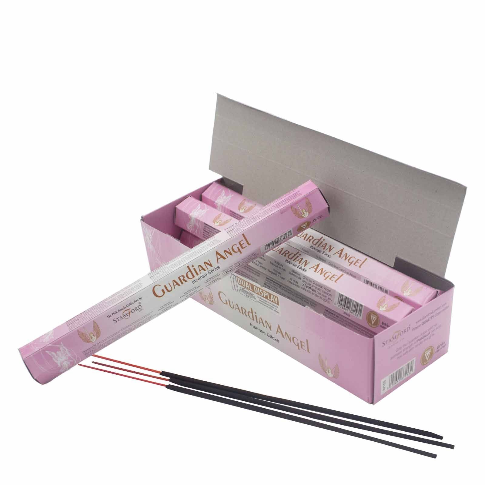 Encens Ange Gardien Patchouli - Purification & Méditation – photo 4