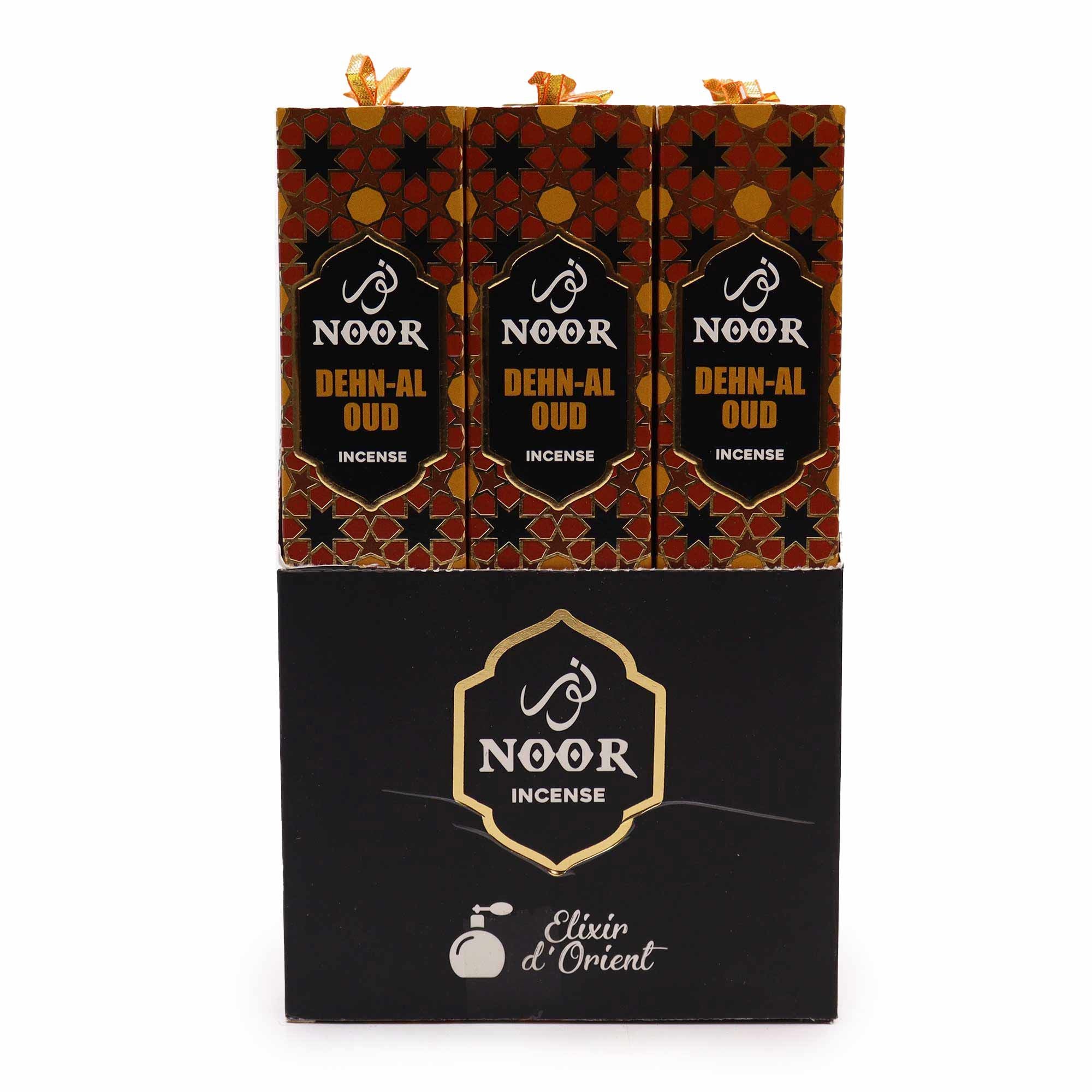 Encens Oud Noor - Résine Dehn Al Oud Premium – photo 2
