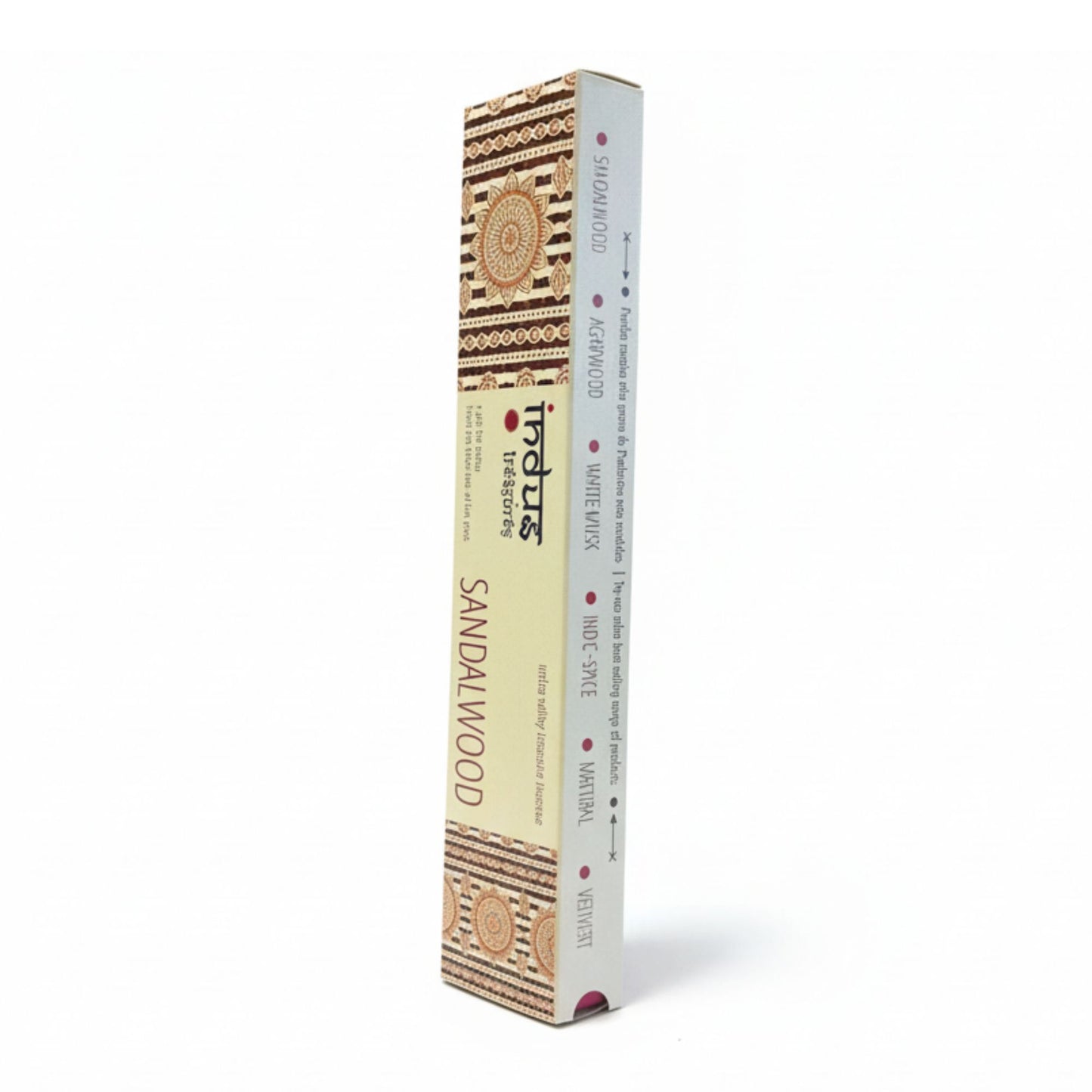 Indus Treasures - Sandalwood- 15gms