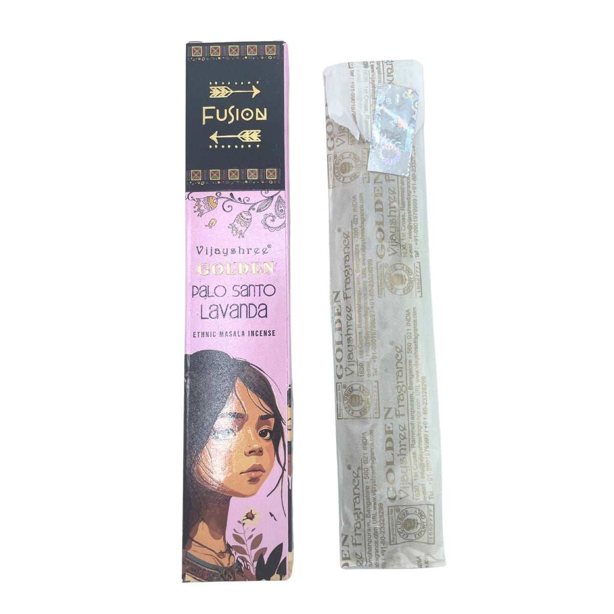 Bâton Palo Santo & Lavande - Purification Sacrée 15g – photo 3