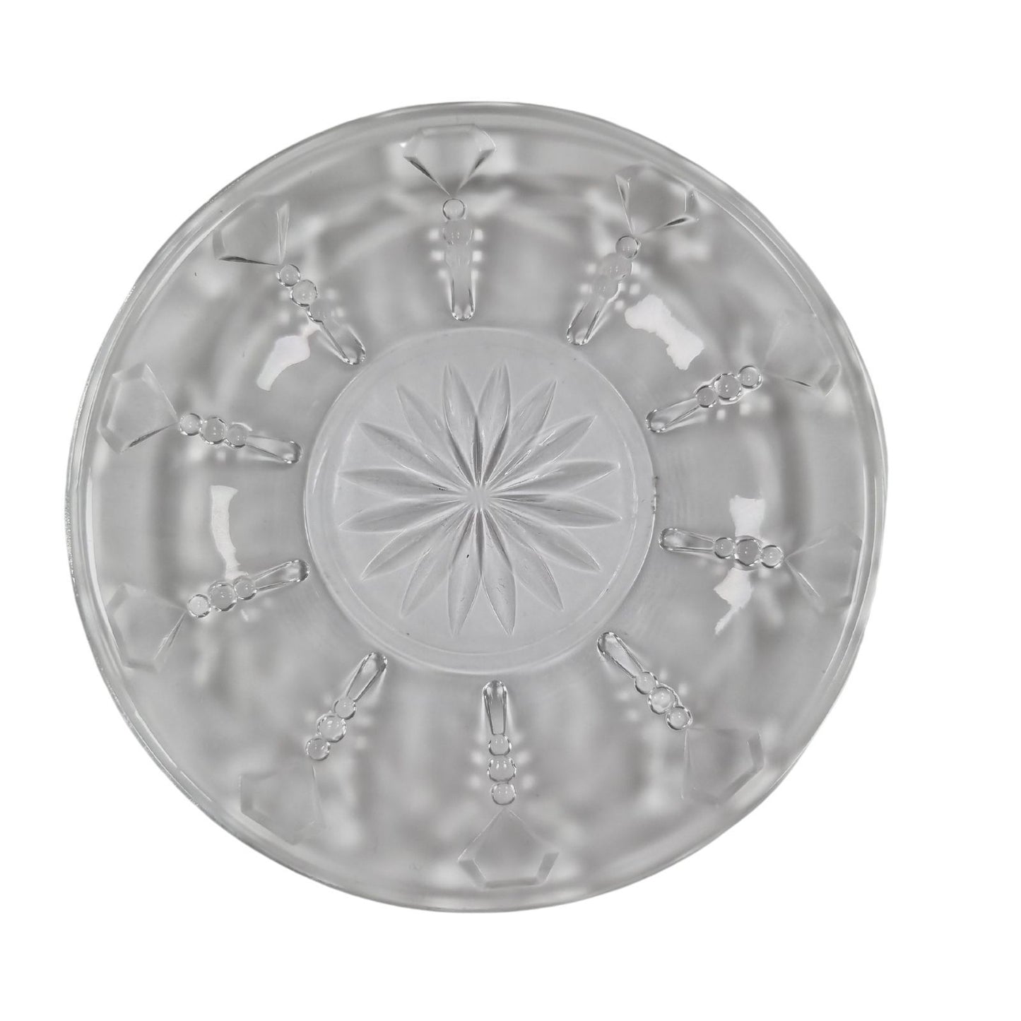 Coupelle en Verre pour Brûle-Huile 12cm - Rechange Universelle