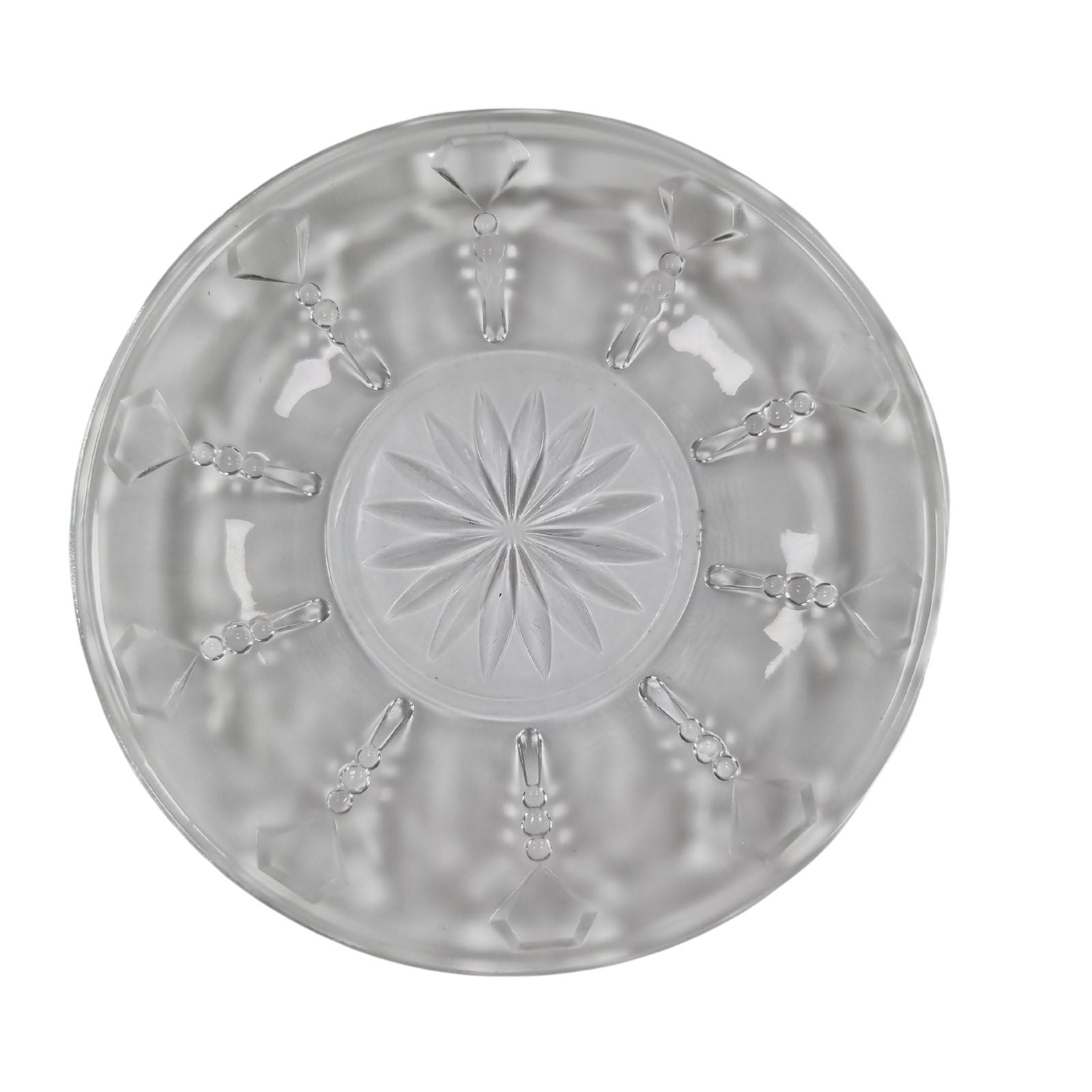 Coupelle en Verre pour Brûle-Huile 12cm - Rechange Universelle