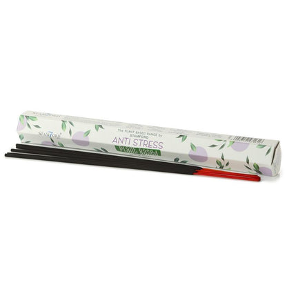 Bâtons d'Encens Anti-Stress - Végétal & Longue Durée