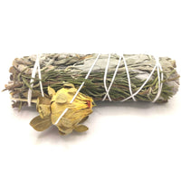 Smudge Stick - Peaceful Sage 10cm - photo 3