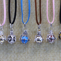 Clochette Ange Argent 925 Bali - Pendentif Artisanal 16mm – photo 4
