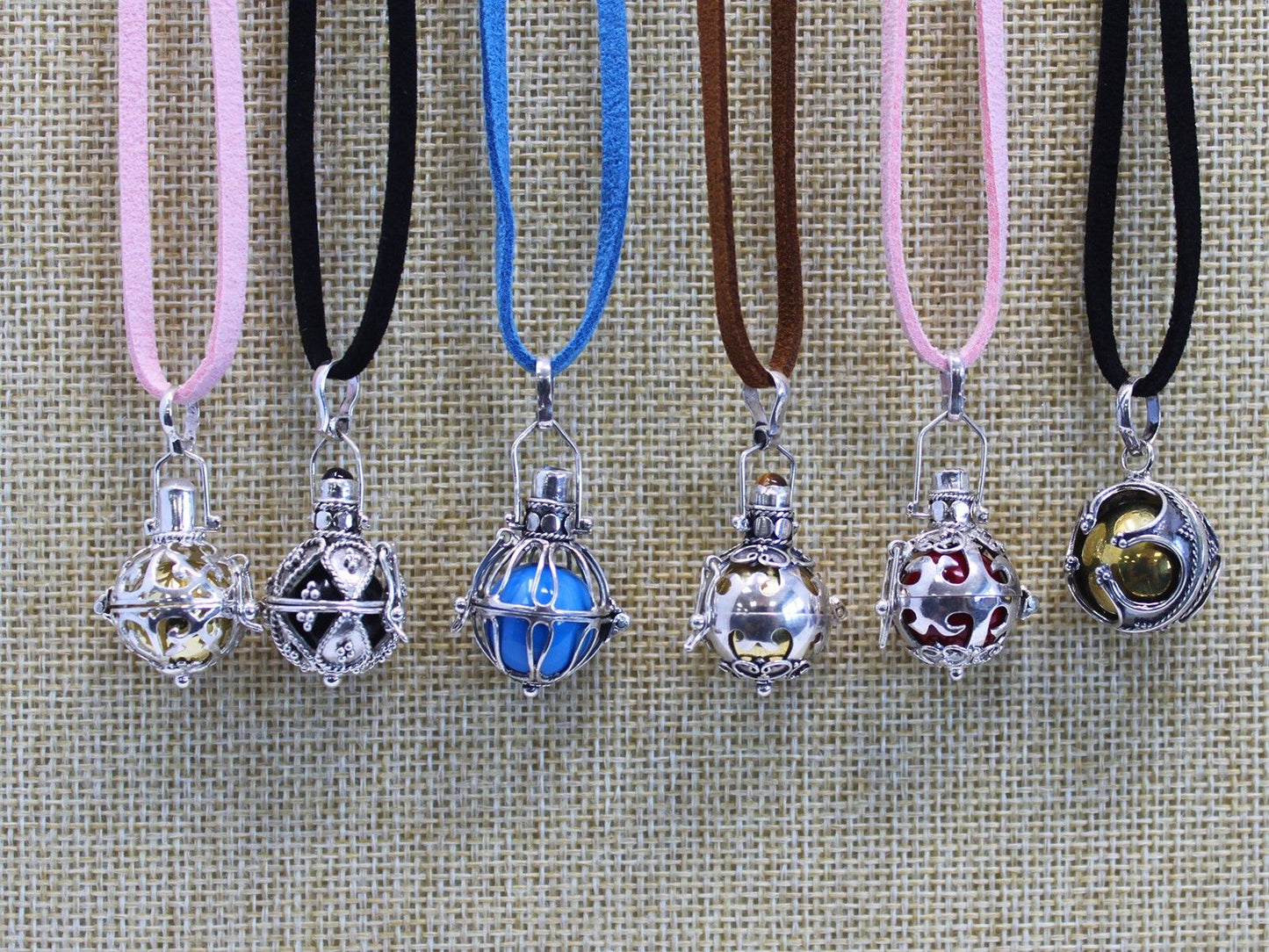 Clochette Ange Argent 925 Bali - Pendentif Spirituel – photo 4