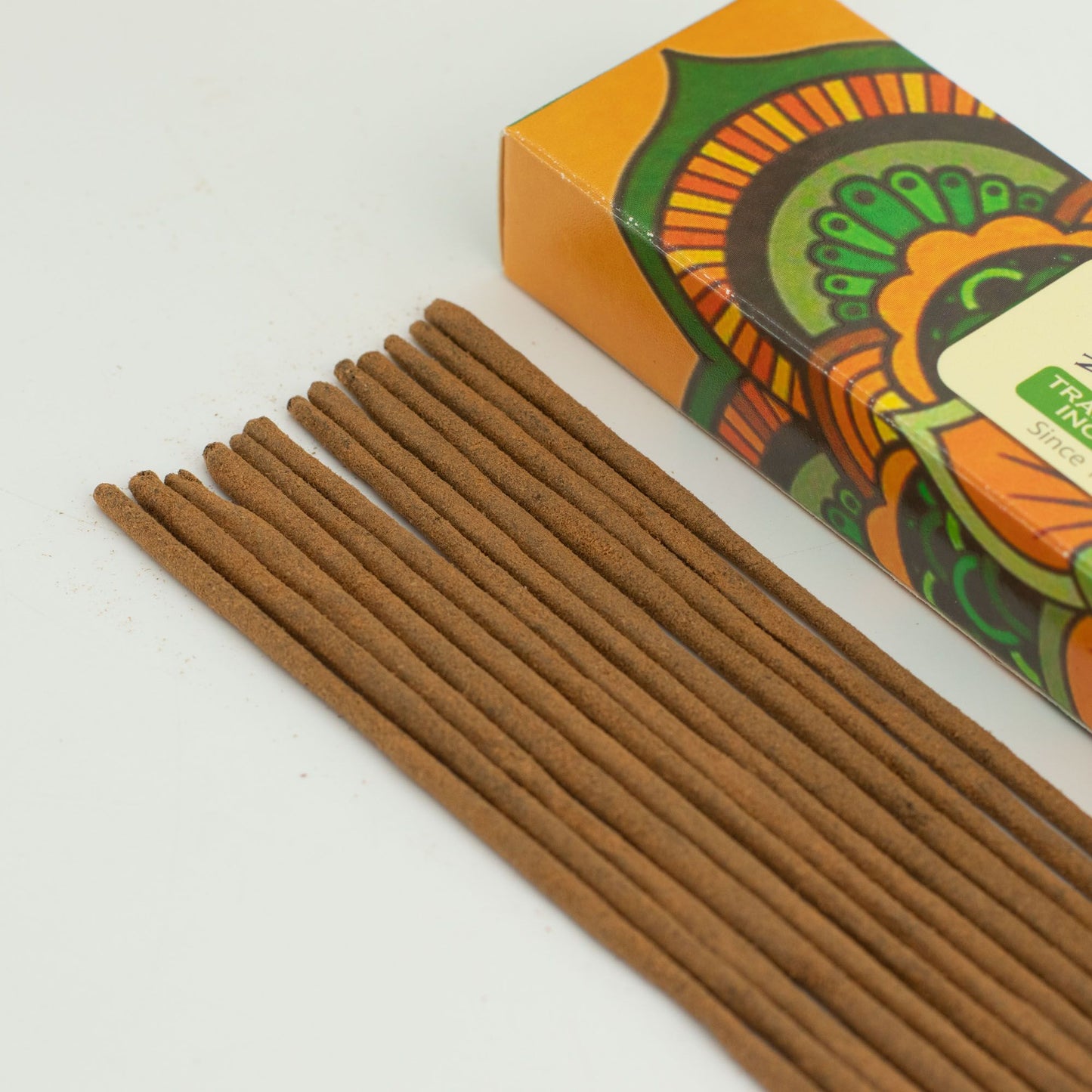 Encens Patchouli Masala Namaste - Mandala Artisanal – photo 7