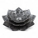 Porte-encens Lotus Aluminium - Purification & Méditation