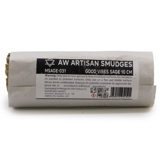 Smudge Stick - Good Vibes sage 10 cm - photo 2