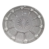 Coupelle en Verre pour Brûle-Huile 12cm - Rechange Universelle – photo 2