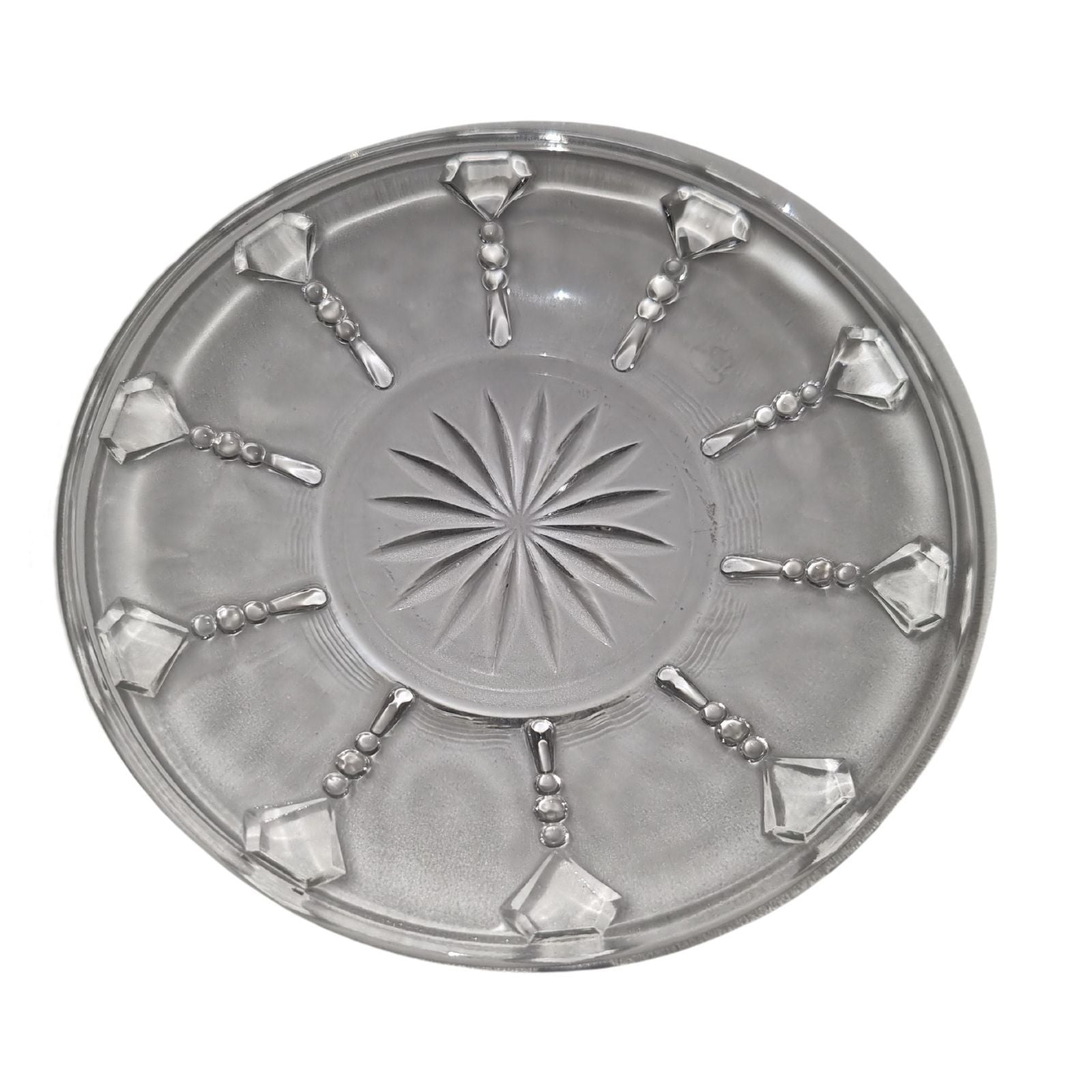 Coupelle en Verre pour Brûle-Huile 12cm - Rechange Universelle – photo 2