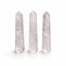 Gemstone Six Face Obelisk Point approx 11cm - Clear Quartz