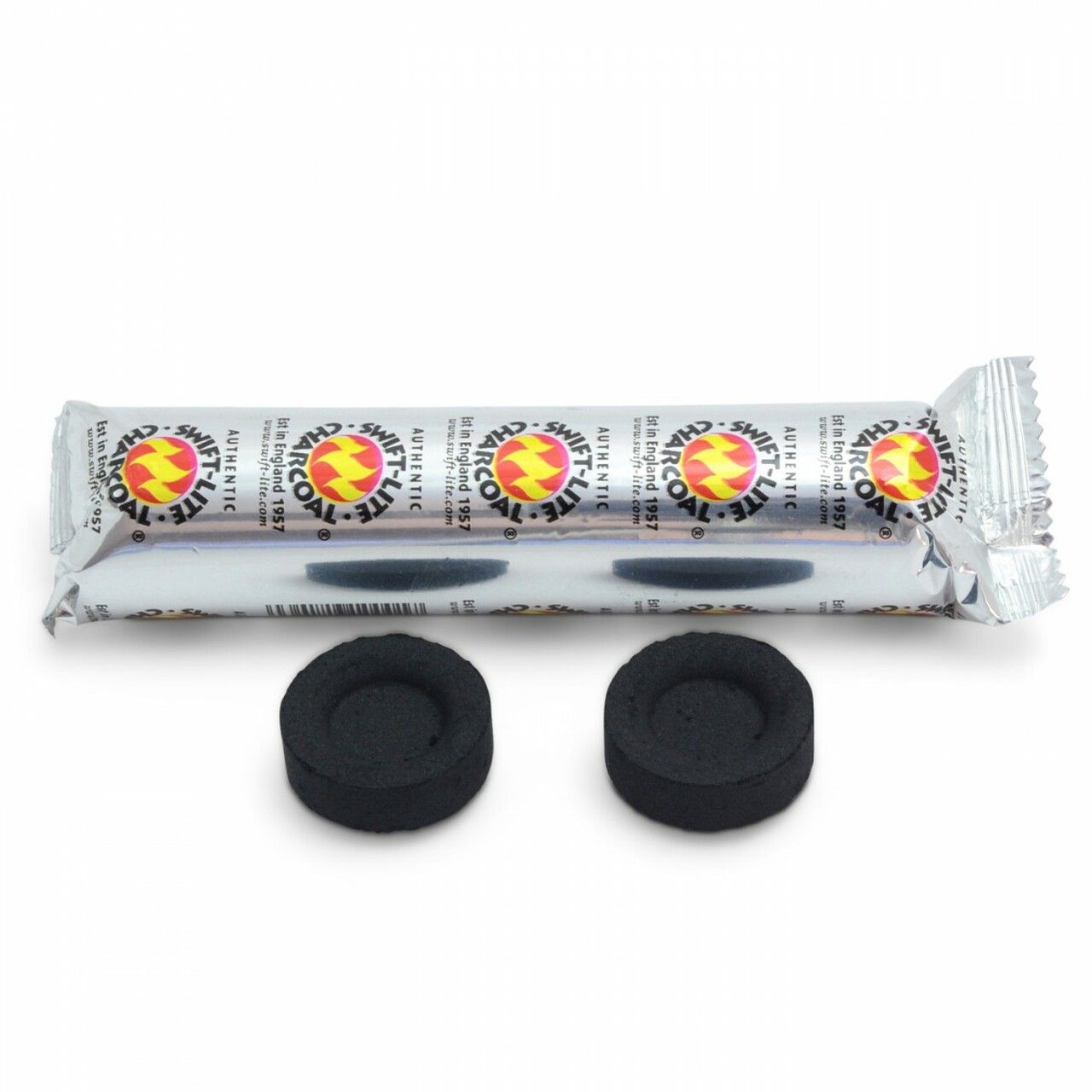 Pastilles de Charbon x10 pour Brûler Résines & Encens – photo 4