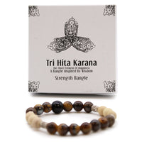 Bracelet Tri Hita Karana - Force & Équilibre Bali – photo 4