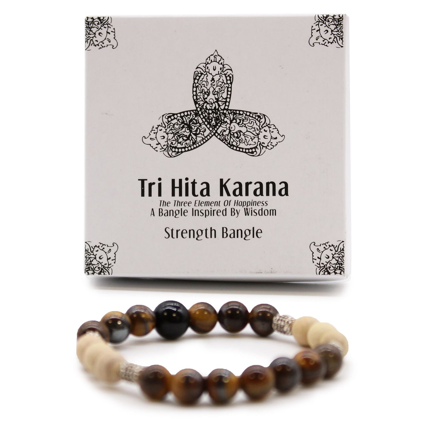 Bracelet Tri Hita Karana - Force & Équilibre Bali – photo 4