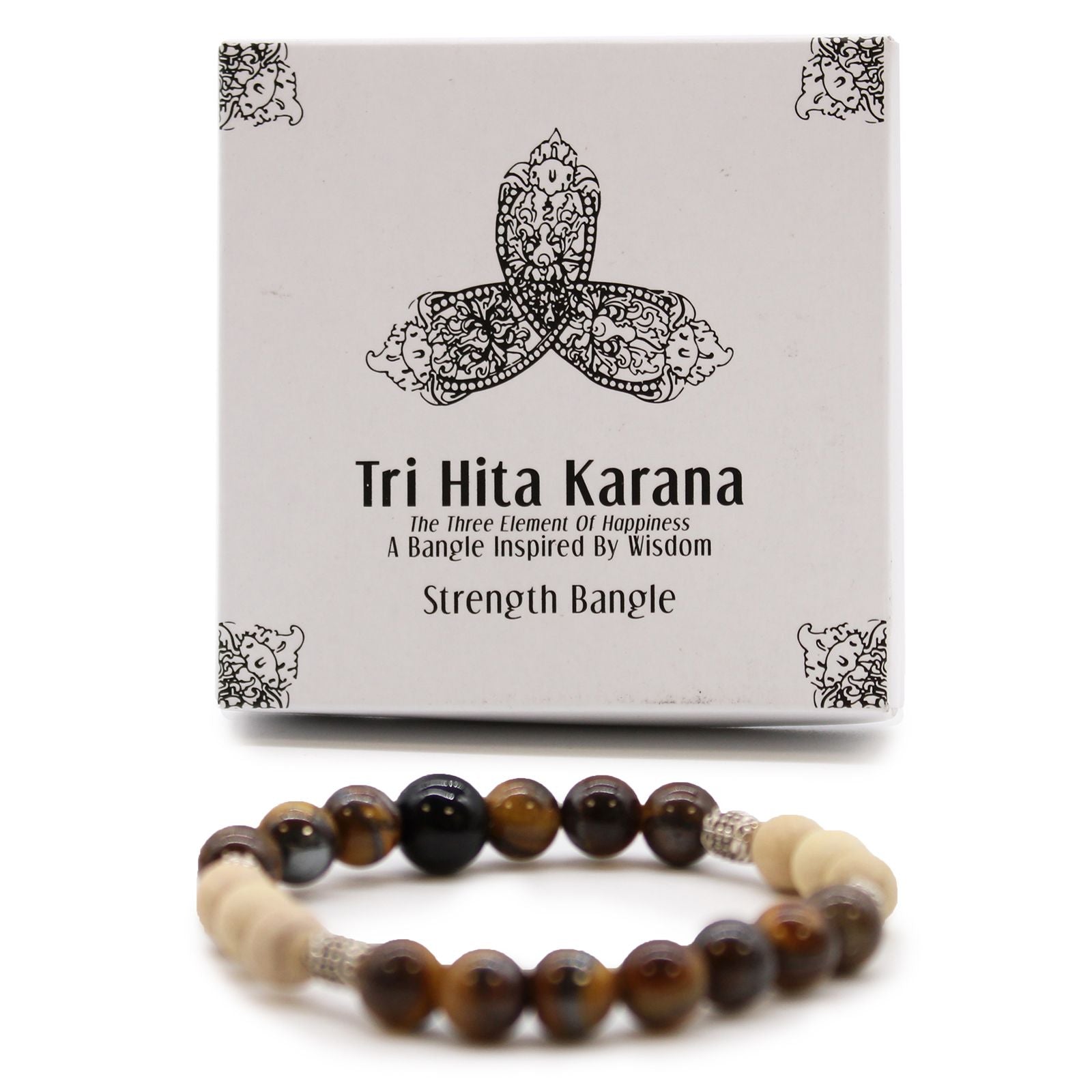 Bracelet Tri Hita Karana - Force & Équilibre Bali – photo 4