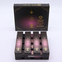 Rose Quartz Crystal Scents Smudge Incense - Rose