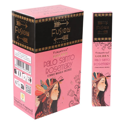 Encens Palo Santo & Romarin - Purification Sacrée 15g – photo 4