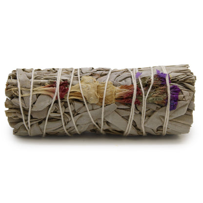 Bâton de Sauge « Good Vibes » 10cm - Purification