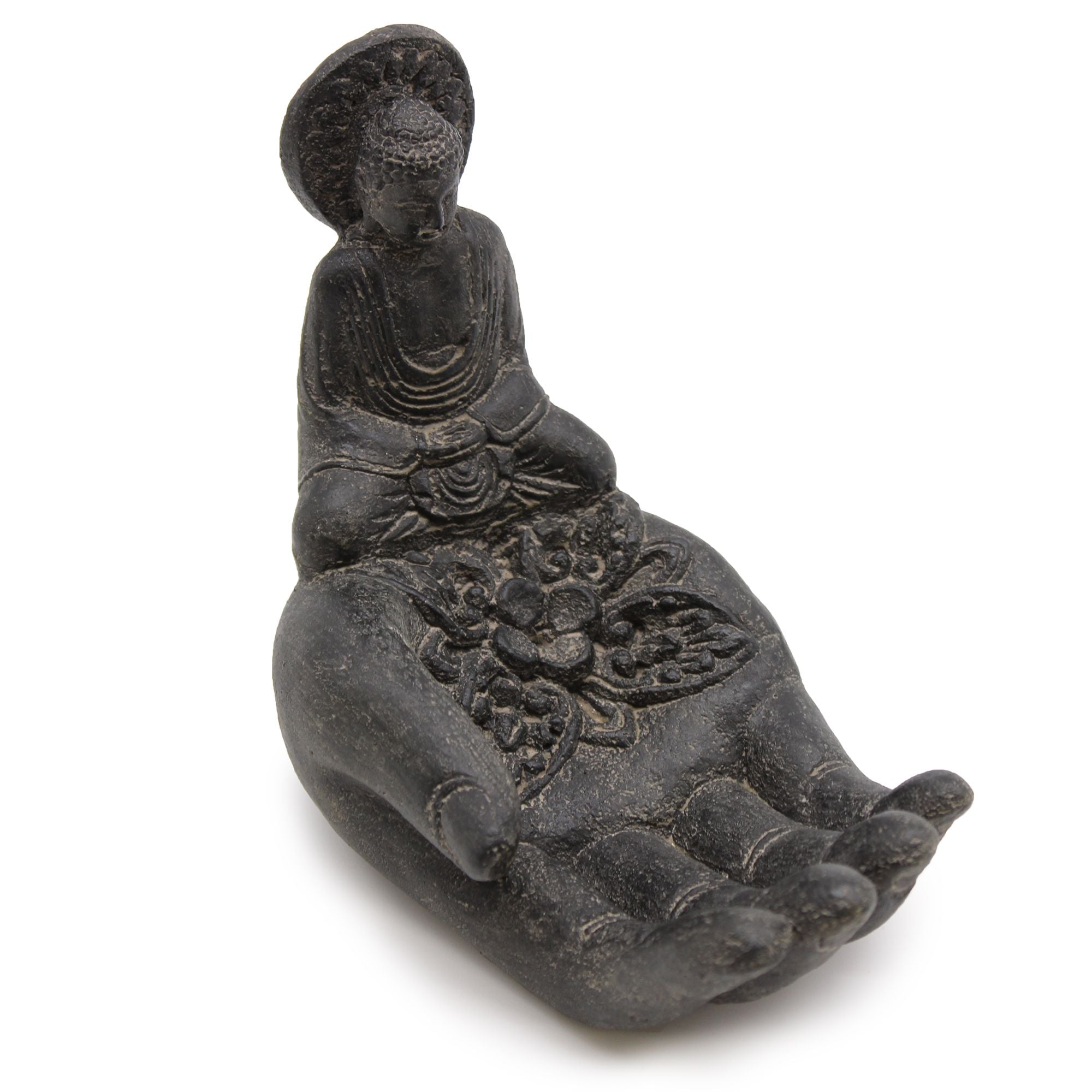 Brûleur d'Encens Zen — Purification & Méditation
