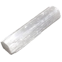 Selenite Stick Raw Crystal - Natural Stone 7-10cm