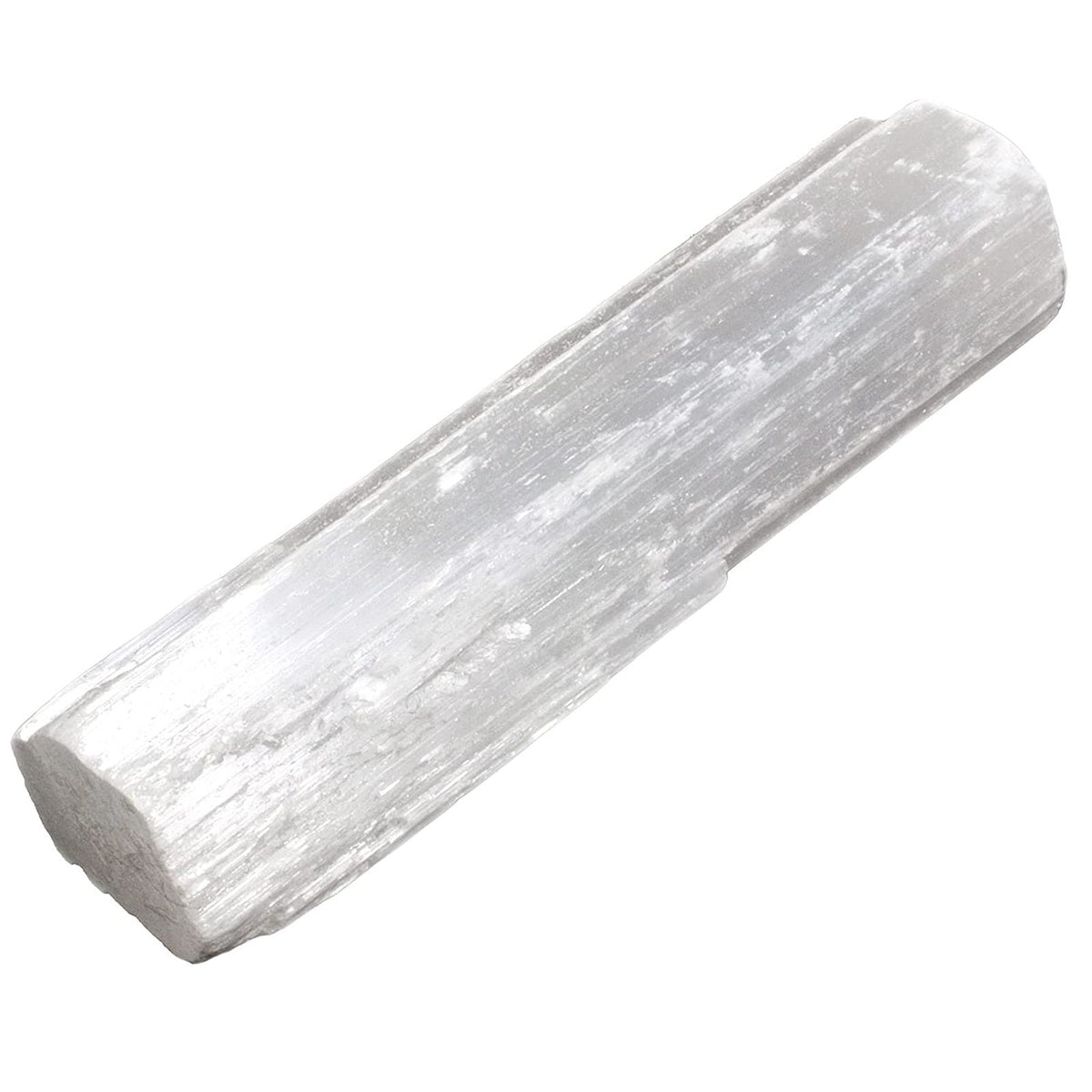 Selenite Stick Raw Crystal - Natural Stone 7-10cm
