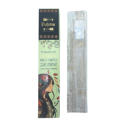 Palo Santo Jasmin - Bâton Purification Sacrée 15g