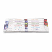 Coffret Encens Stamford Spiritual - 6 Parfums Intenses – photo 2