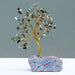 Moss Agate Gemstone Tree - 160 Stones