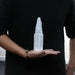 Natural Selenite Tower - 20 cm