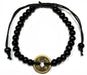 Bracelet Bali Feng Shui porte-bonheur - black