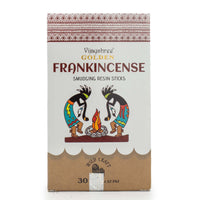 30g Golden Frankincense Smudging Resin Sticks (6s)