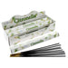 Encens Citronnelle Premium - Anti-Moustiques Naturel