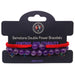 Bracelet double énergie
