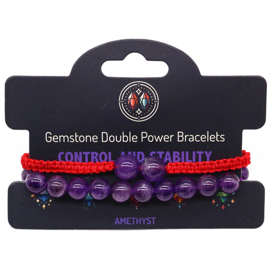 Bracelet double énergie