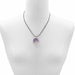 Tree of Life Pendant - Amethyst