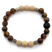 Bracelet Tri Hita Karana - Force & Équilibre Bali
