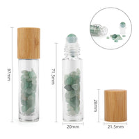 Roll-on huile essentielle avec bille en Aventurine - photo 4