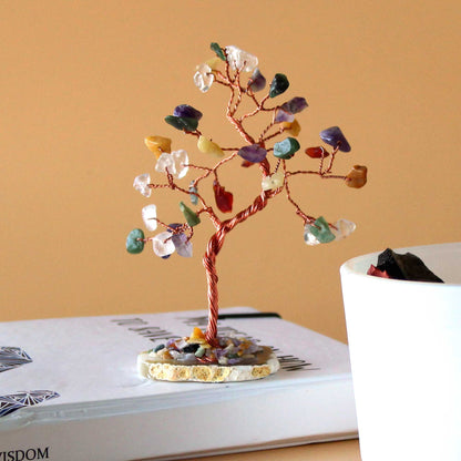 Arbre de vie en Agate