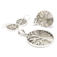 Bracelet Arbre de Vie Nacre 15mm - Douceur Féminine & Équilibre – photo 4